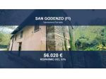 Immobile in asta di 138 m² in vendita a San Godenzo