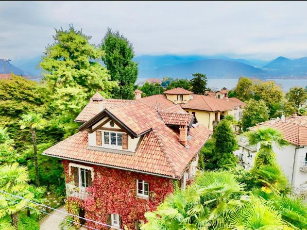 Villa o villino - Stresa . Rif.: Strs595gspp - Foto 2