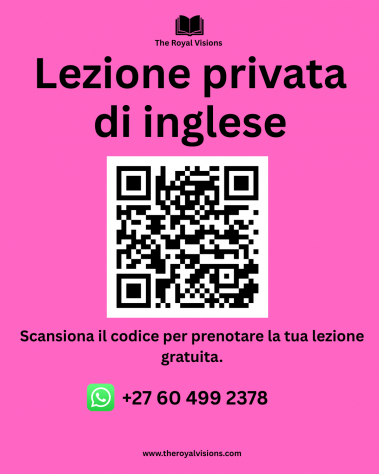 Lezioni private di inglese online, prima lezione gratuita - Foto 2