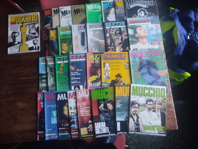 Il Mucchio Selvaggio, numeri vari