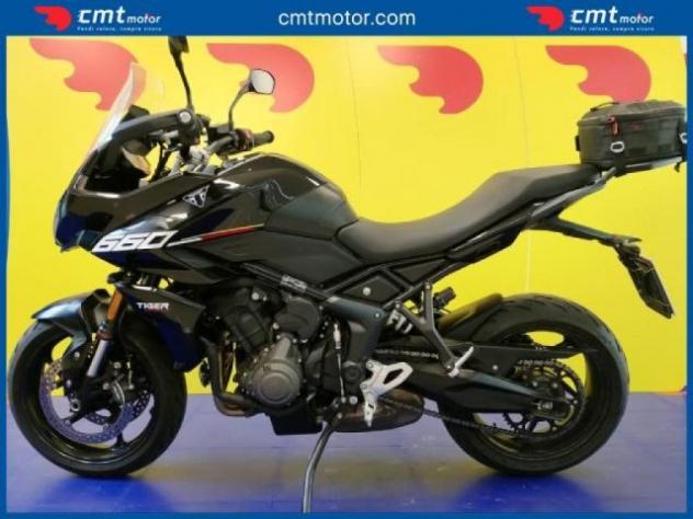TRIUMPH Tiger 660 Garantita e Finanziabile rif. 24158418 - Foto 6