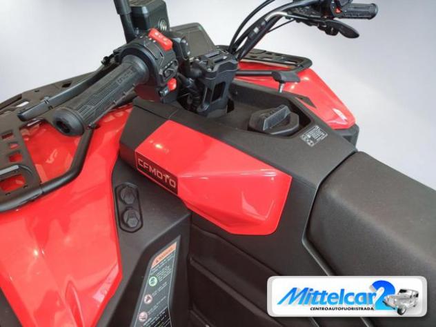 CF MOTO CForce 450 CForce C5 L - T3 rif. 23784034 - Foto 5