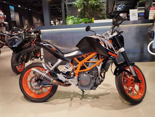 KTM 390 Duke Duke 390