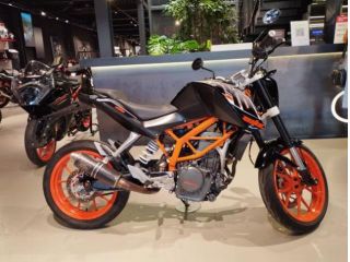 KTM 390 Duke Duke 390
