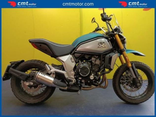 CF MOTO CL-X 700 Garantita e Finanziabile rif. 23903665