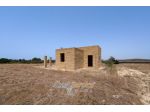 Villetta in costruzione in campagna