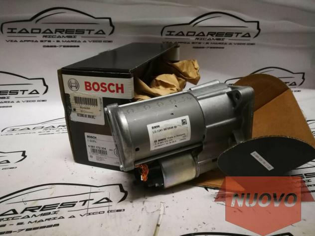 Motorino Avviamento BMW X1 F48 - Mini Cooper D 12418570848 - Foto 2