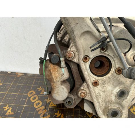 BMW E70 / E71 Mozzo anteriore, sinistro - 16297 - Foto 2