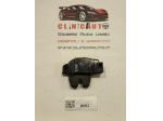 SERRATURA COFANO POSTERIORE CITROEN C5 Station Wagon 9660403980 RHR (0818)