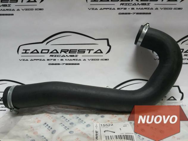 Tubo Sx Radiatore Ford Fiesta - Fusion 1.4 - 1.6 TDCI 1360276