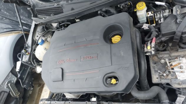 ❗️❗️❗️VENDUTO❗️❗️❗️Motore Alfaromeo Giulietta 2.0mjt