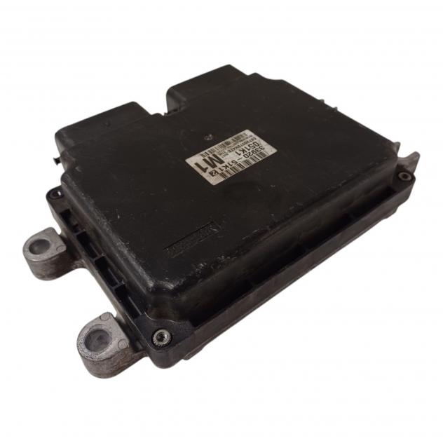 CENTRALINA MOTORE OPEL Agila B 33920-51K1 K12B diesel 1242 (08) - Foto 3