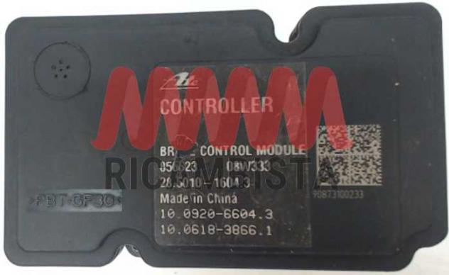 856623 Aprilia SL 750 centralina ABS gruppo pompa ATE