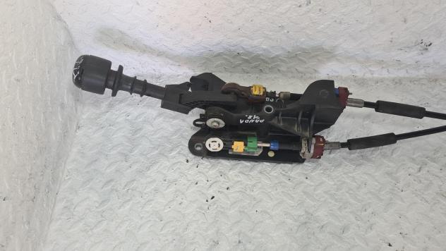 LEVA CAMBIO FIAT Panda 3° Serie 00502954440 Benzina 1200 (12)