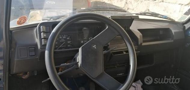 Ricambi Autobianchi 112 del 21982 900 cc - Foto 5