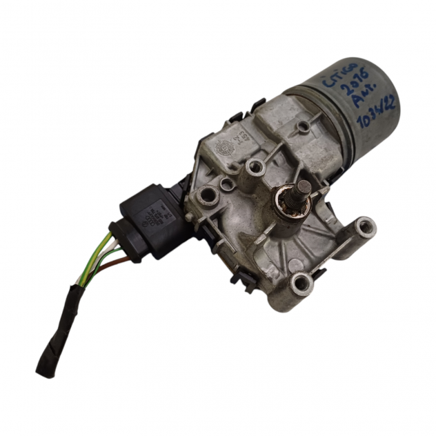MOTORINO TERGICRISTALLO ANTERIORE SKODA Citigo 1° Serie 6R1 955 119 (11) - Foto 2