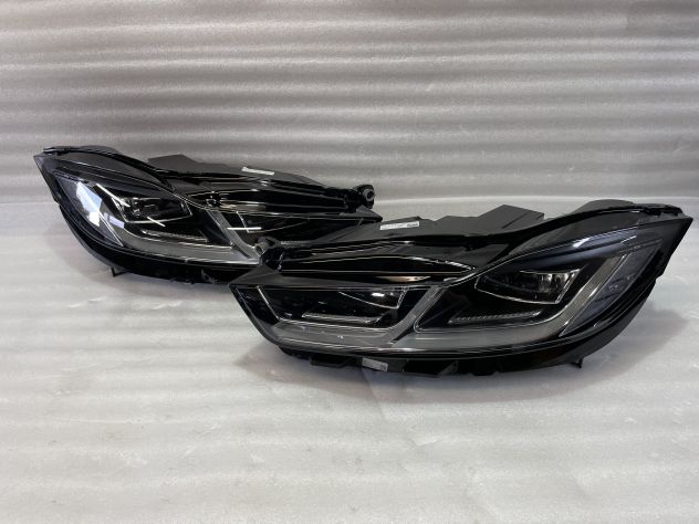 RICAMBI JAGUAR I-PACE FULL LED HIGH FANALI ANTERIORI