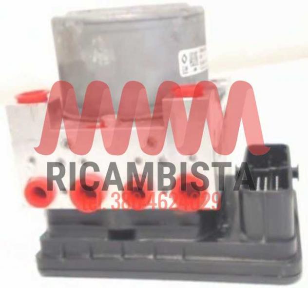 476601418R Fiat Talento centralina gruppo pompa ABS - Foto 2