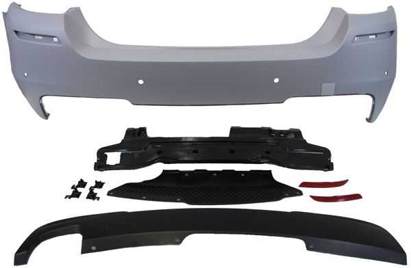 KIT ESTETICO look M SPORT BMW F11 Touring 10-17 - Foto 4