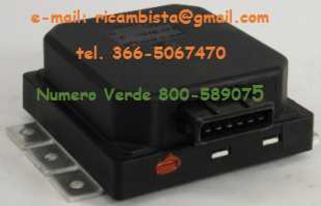 Fiat Lancia Saab modulo accensione Bosch 0227100014
