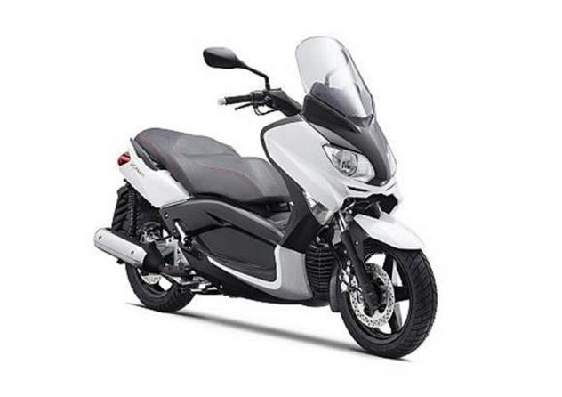 YAMAHA X-MAX YP R 250 DEVIO COMMUTATORE ACCENSIONE DESTRO 2010 2012 SG221 - Foto 7
