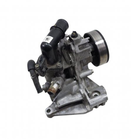 POMPA ACQUA MAZDA CX-5 Serie SH01151H0 SH Diesel 2200 (1216) - Foto 4