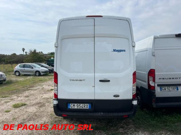 FORD Transit 350 2.0TDCi EcoBlue 170CV PL-TM Furgone Trend rif. 24162993 - Foto 3