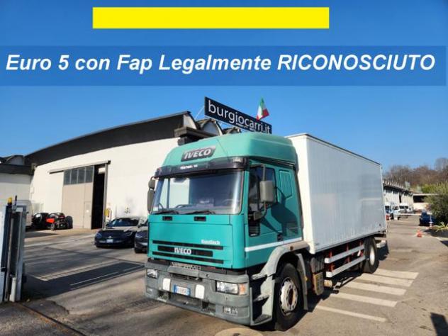 IVECO EURO 5 SPONDA RATE SENZAFINANZIARIE rif. 24054378