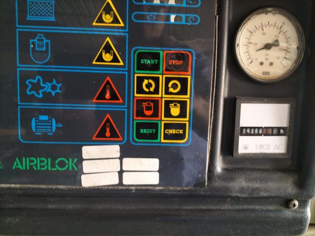 Compressore a vite AIRBLOK – € 3.000 trattabili - Foto 2