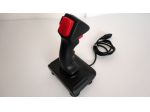 Joystick Quickjoy II SV122 vintage originale per Amiga,Commodore
