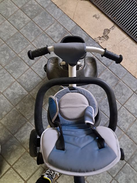 Triciclo per bambino - Foto 3