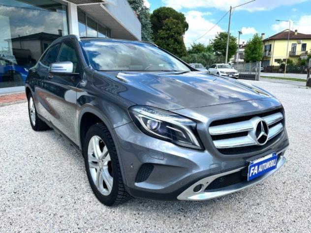 MERCEDES-BENZ GLA 220 d Automatic 4Matic Enduro PANORAMA -PELLE- rif. 23973633 - Foto 4