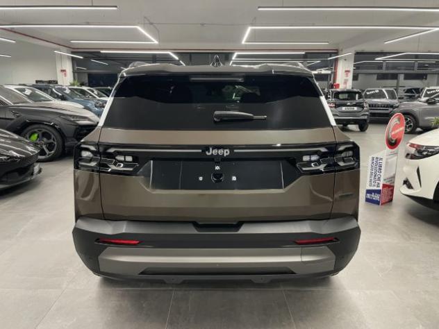 JEEP Compass 1.2 Turbo 145 CV Hybrid Summit KM0 MY26 rif. 23802358 - Foto 9