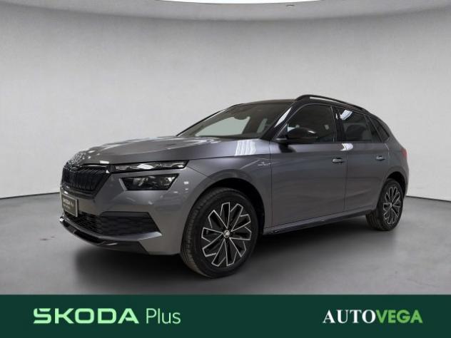 SKODA Kamiq 1.5 tsi monte carlo 150cv rif. 23935913