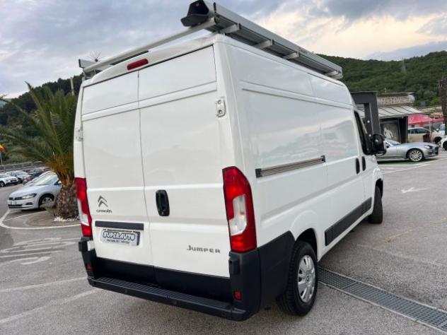 FIAT Ducato Jumper 33 BlueHDi 130 PM-TM Furgone Business rif. 22394052 - Foto 3