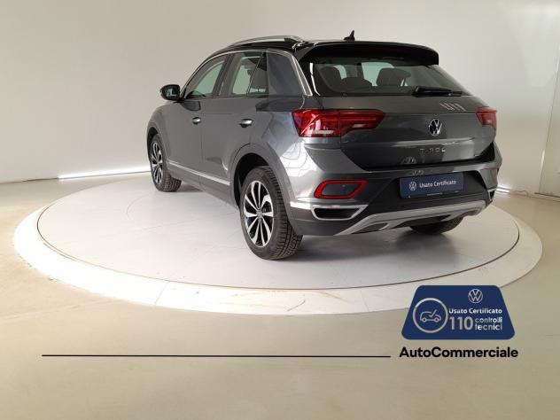Volkswagen T-Roc 2.0 TDI SCR Style DSG 4MOTION - Foto 4