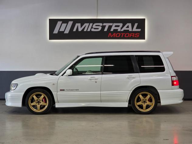 Subaru Forester 2.0 turbo 16V cat YZ 250CV, guida a destra. - Foto 8