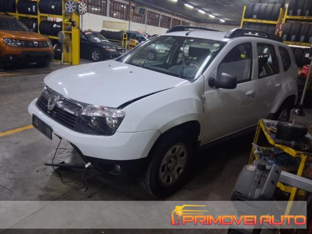 DACIA Duster 1.6 110CV 4x2 GPL Ambiance INCIDENTATA rif. 23131870 - Foto 3