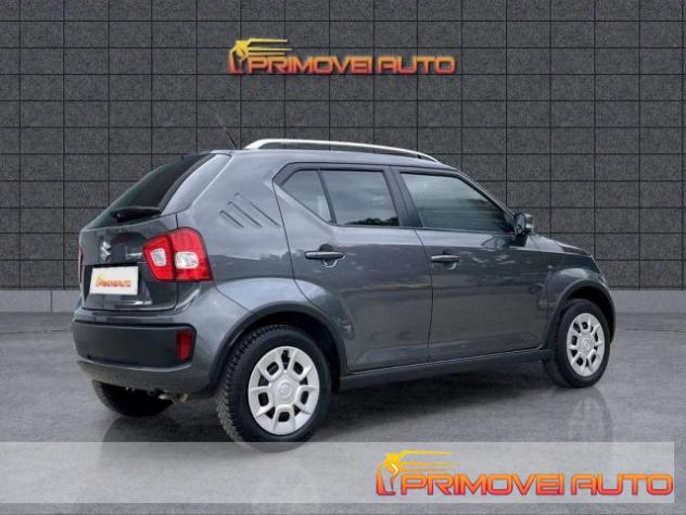 SUZUKI Ignis 1.2 Hybrid CVT Top rif. 22362264 - Foto 3