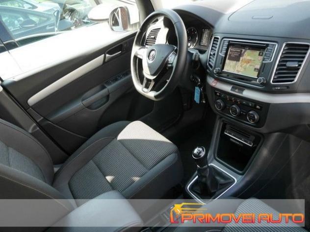 VOLKSWAGEN Sharan 2.0 TDI 150 CV Comfortline BlueMotion Technology rif. 20185706 - Foto 6