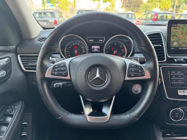 MERCEDES-BENZ GLS 350 d 4Matic Premium Plus 7p * Certificati Mercedes * rif. 24123320 - Foto 8