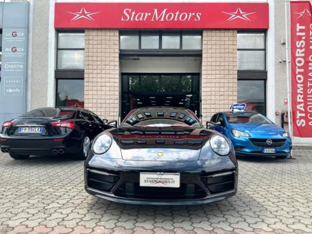 PORSCHE 992 Carrera S Tetto Porsche Approved rif. 24063269 - Foto 2
