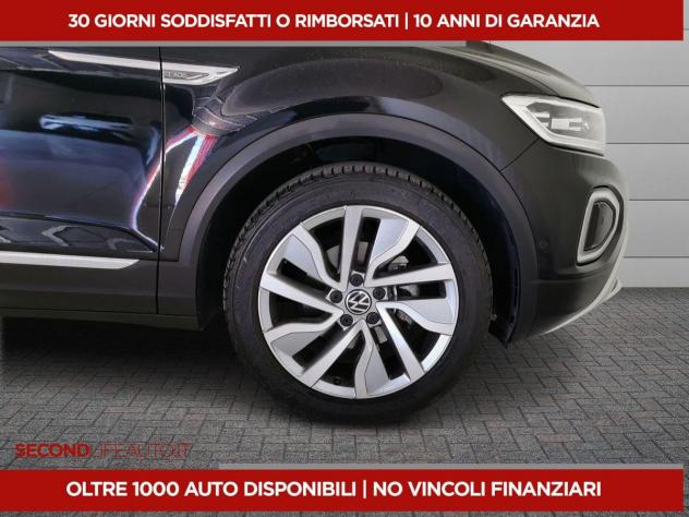 Volkswagen T-Roc 1.0 tsi Style 110cv - Foto 5