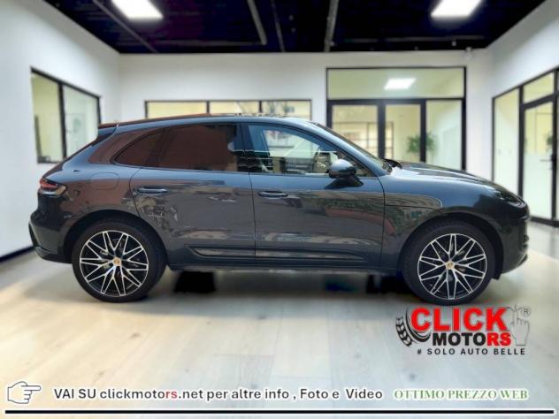 Porsche Macan Macan I 2022 2.0 265cv pdk - Foto 4