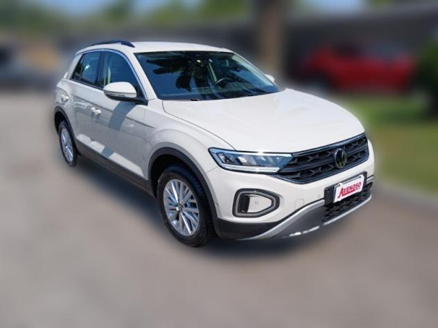 VOLKSWAGEN T-Roc 1ª serie T-Roc 1.0 TSI Life - Foto 2