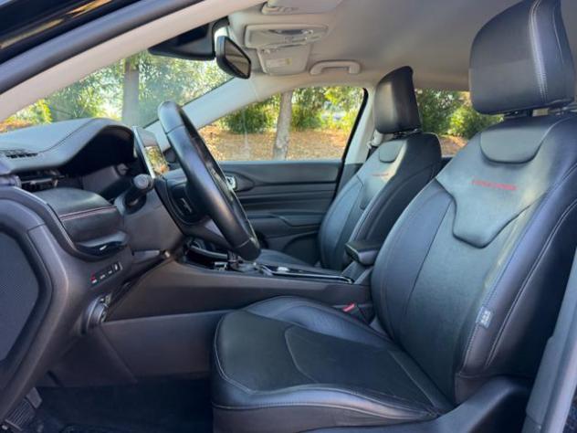 JEEP Compass 240CV PHEV 4XE TRAILHAWK+VIRTUAL+RCAM+2PDC - Foto 9
