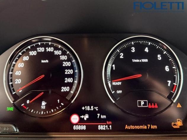 BMW X2 (F39) XDRIVE25E BUSINESS-X - Foto 8