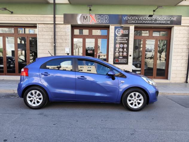 Kia Rio 1.2 CVVT BENZ/GPL 84CV - Foto 7