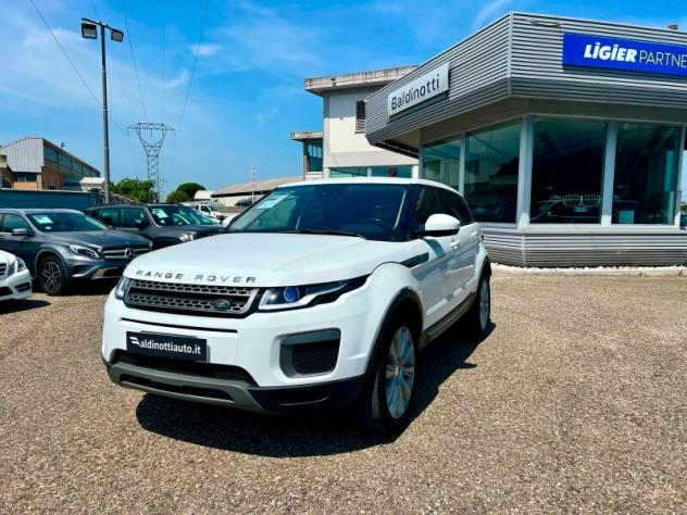 LAND ROVER RR Evoque 1ª serie Range Rover Evoque 2.0 TD4 150 CV 5p. Pure