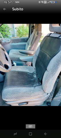 Chrysler Voyager - Foto 5